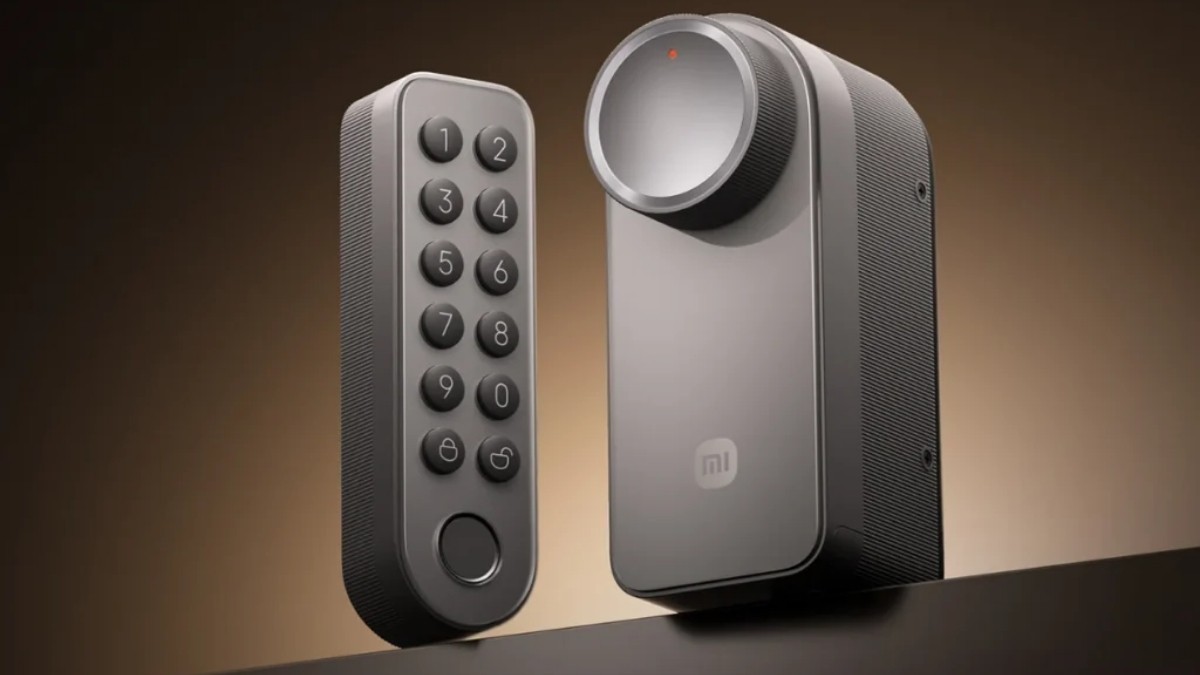 Khóa cửa thông minh Self-Install Smart Lock