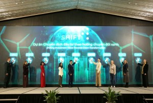 Khơi thông nguồn vốn cho chuyển đổi xanh tại Việt Nam