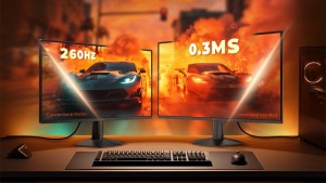 AOC ra mắt màn hình gaming 24G50Z và 27G50Z, tần số quét 260Hz, giá từ 2,79 triệu đồng