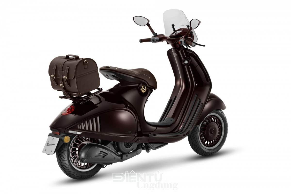 Vespa ra mắt phiên bản giới hạn Vespa 946 Horse