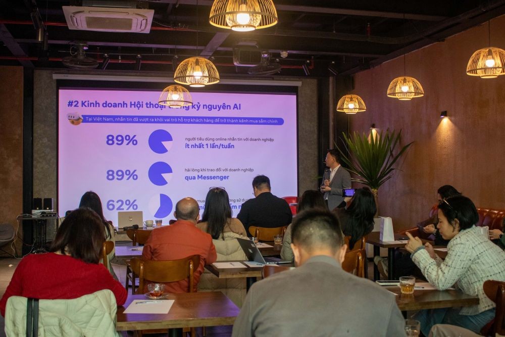 5 xu hướng mạng xã hội dành cho doanh nghiệp Việt trong năm 2026 mà có thể bạn chưa biết 5 xu hướng mạng xã hội dành cho doanh nghiệp Việt trong năm 2026 mà có thể bạn chưa biết