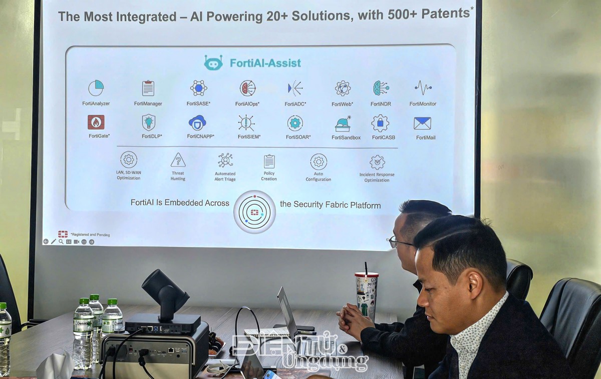 Fortinet dự báo các mối đe dọa an ninh mạng năm 2026 và xu hướng công nghiệp hóa của tội phạm mạng Fortinet dự báo các mối đe dọa an ninh mạng năm 2026 và xu hướng công nghiệp hóa của tội phạm mạng