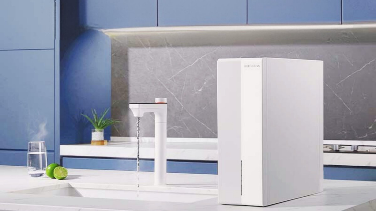 Xu hướng nâng cấp căn bếp cùng Truliva UR61096H lên ngôi mùa Tết