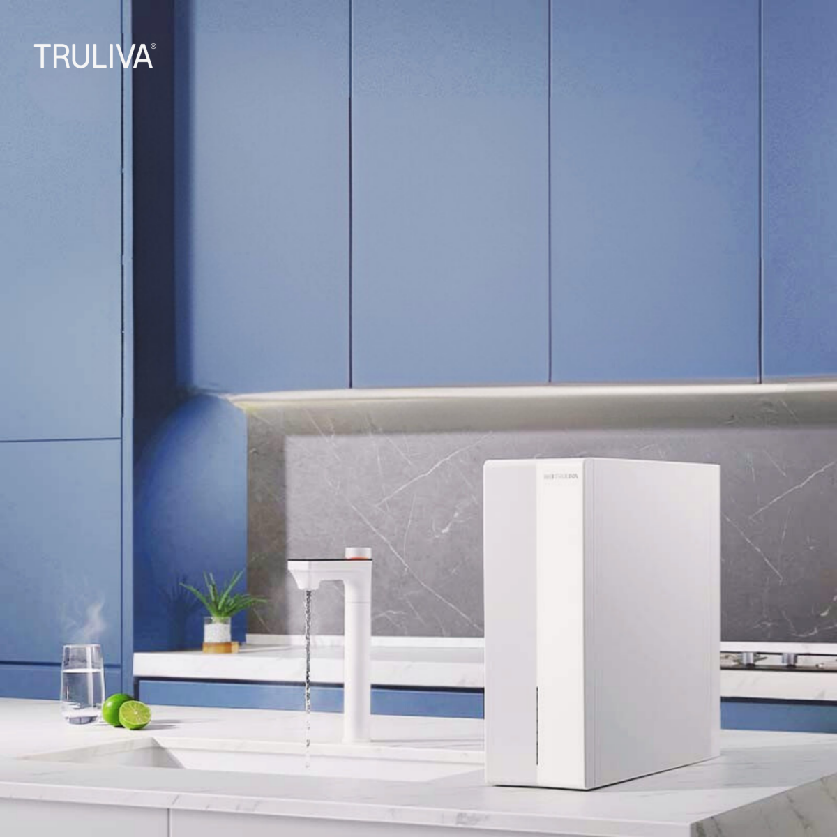 Xu hướng nâng cấp căn bếp cùng Truliva UR61096H lên ngôi mùa Tết