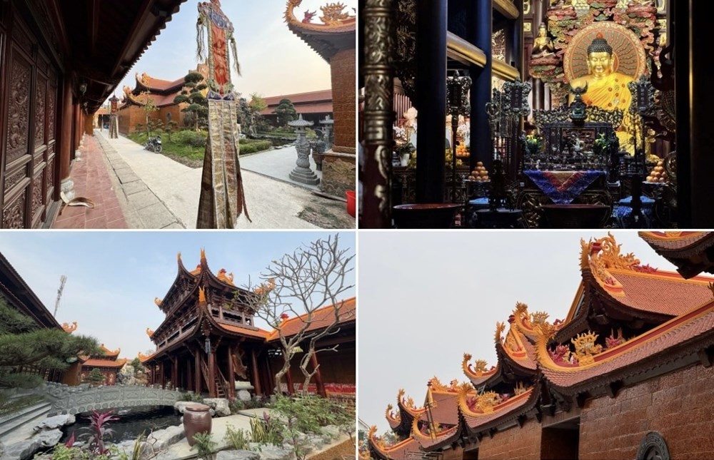 Chùa Thắng Nghiêm – dấu ấn gắn với thời niên thiếu của Hưng Đạo Đại Vương Trần Quốc Tuấn