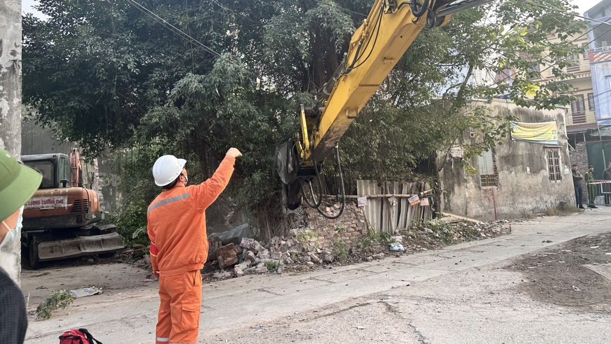 Hà Nội: Đẩy nhanh tiến độ bàn giao mặt bằng cho dự án tồn đọng nhiều năm