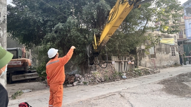 Hà Nội: Đẩy nhanh tiến độ bàn giao mặt bằng cho dự án tồn đọng nhiều năm