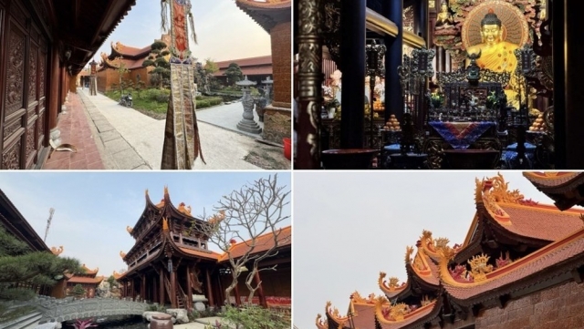 Chùa Thắng Nghiêm - dấu ấn gắn với thời niên thiếu của Hưng Đạo Đại Vương Trần Quốc Tuấn