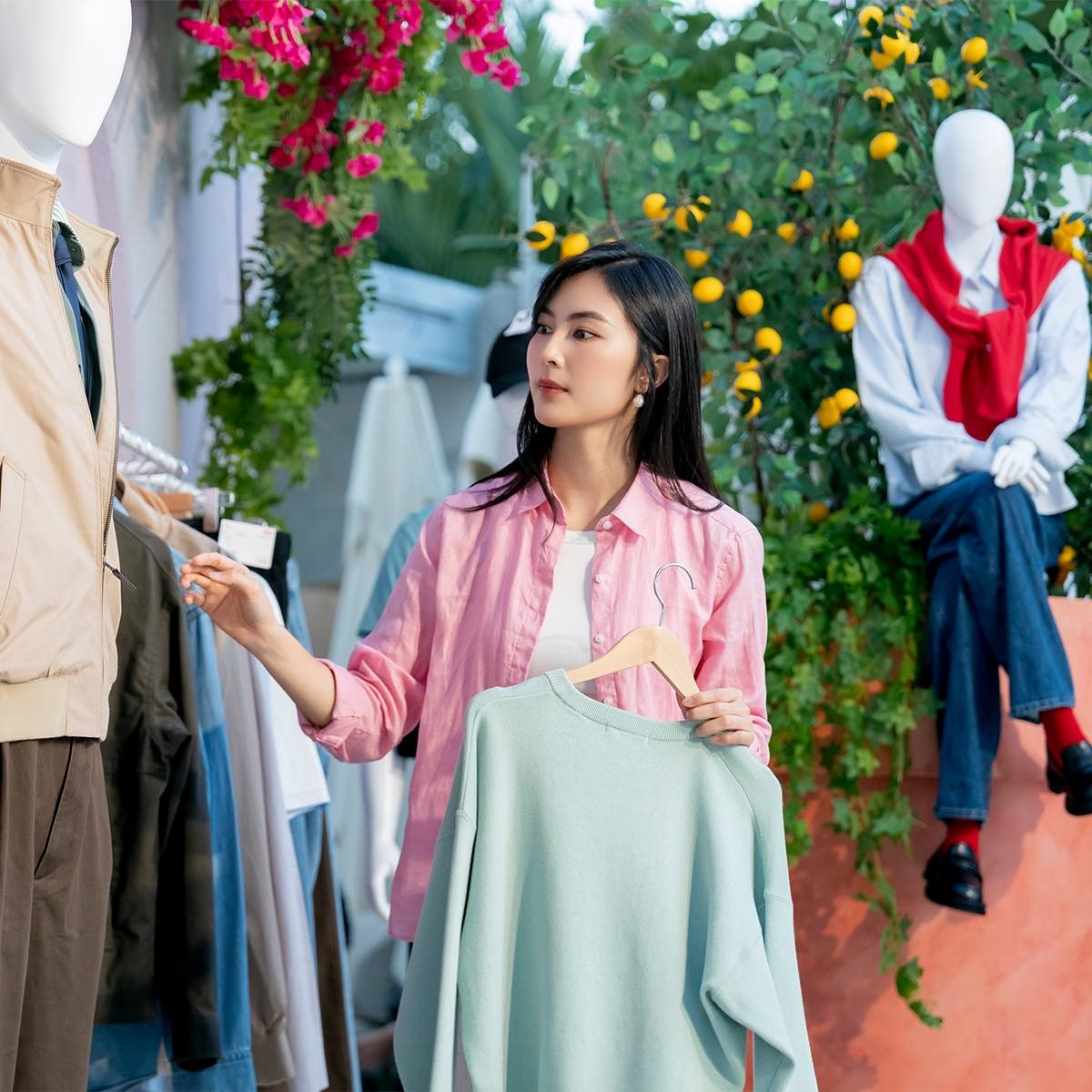 Những khoảnh khắc không thể bỏ lỡ tại sự kiện ra mắt BST Xuân/Hè 2026