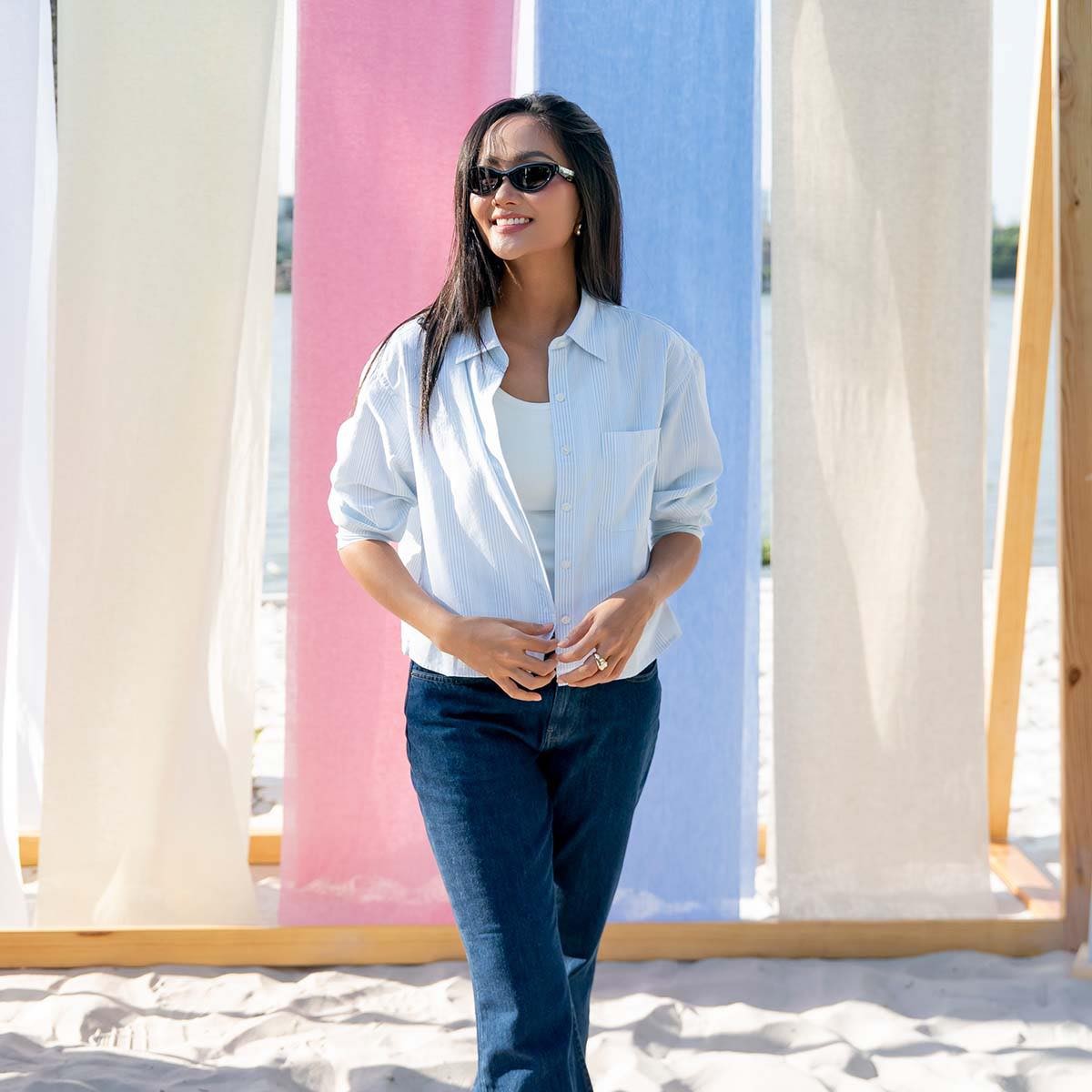 Những khoảnh khắc không thể bỏ lỡ tại sự kiện ra mắt BST Xuân/Hè 2026