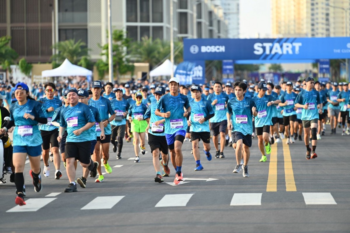 Bosch Việt Nam: 'Giải thưởng nhân sự chính là giải thưởng danh giá nhất'