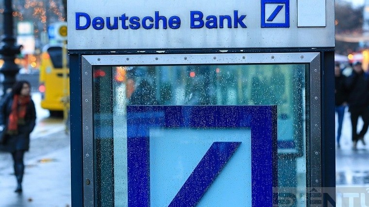 Deutsche Bank vượt kỳ vọng lợi nhuận quý IV, báo lãi 1,3 tỷ euro giữa lúc bị điều tra rửa tiền