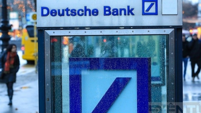 Deutsche Bank vượt kỳ vọng lợi nhuận quý IV, báo lãi 1,3 tỷ euro giữa lúc bị điều tra rửa tiền