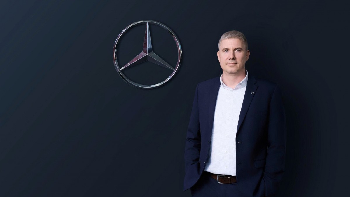 Mercedes-Benz Việt Nam bổ nhiệm ông René Neumann làm CEO, đón cột mốc 140 năm