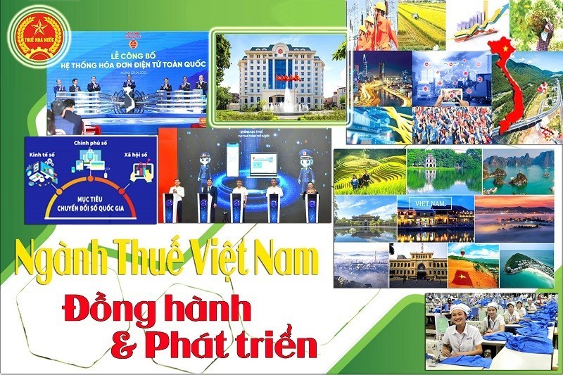 Ngành Thuế công bố 10 sự kiện nổi bật năm 2025