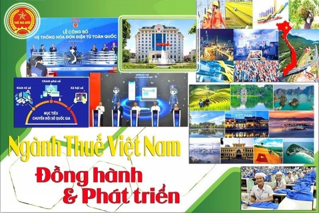 Ngành Thuế công bố 10 sự kiện nổi bật năm 2025