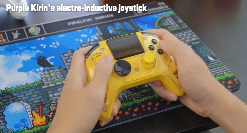 RG G01 được trang bị bốn nút lập trình, hỗ trợ macro cho các tổ hợp phím phức tạp