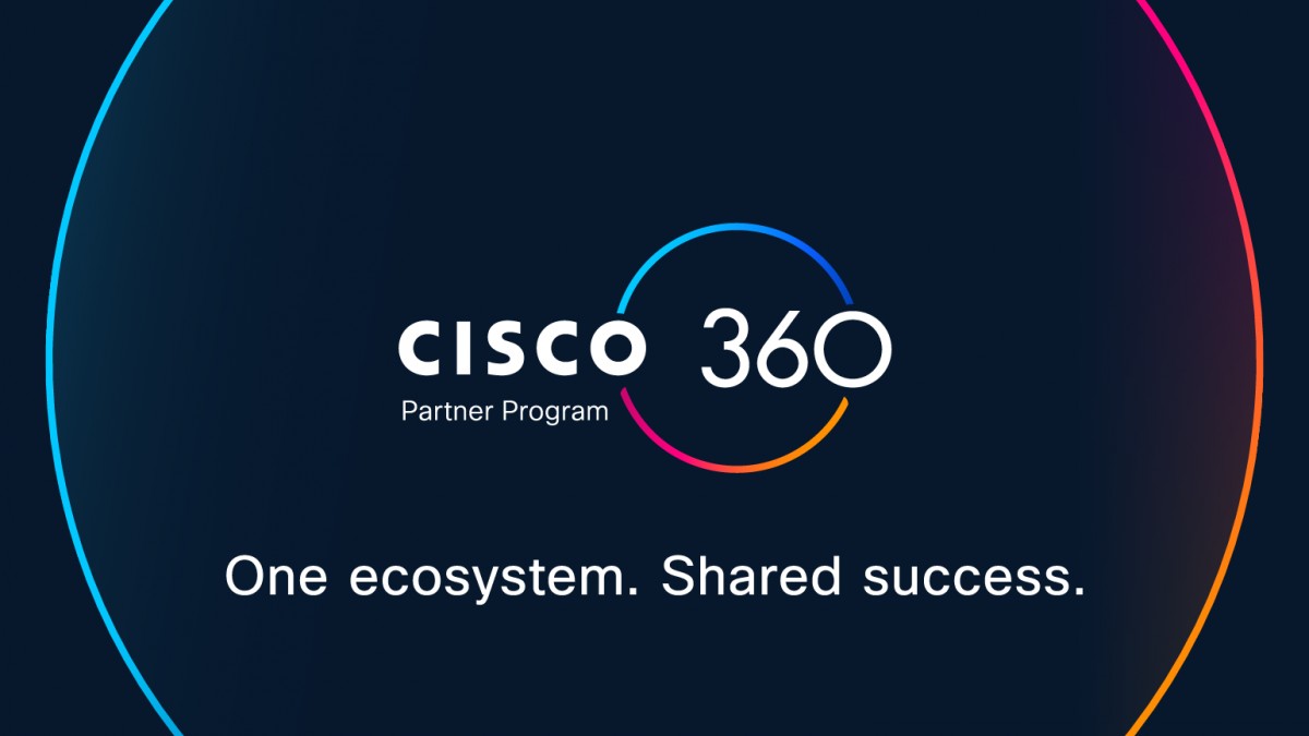 Cisco ra mắt Cisco 360 Partner Program