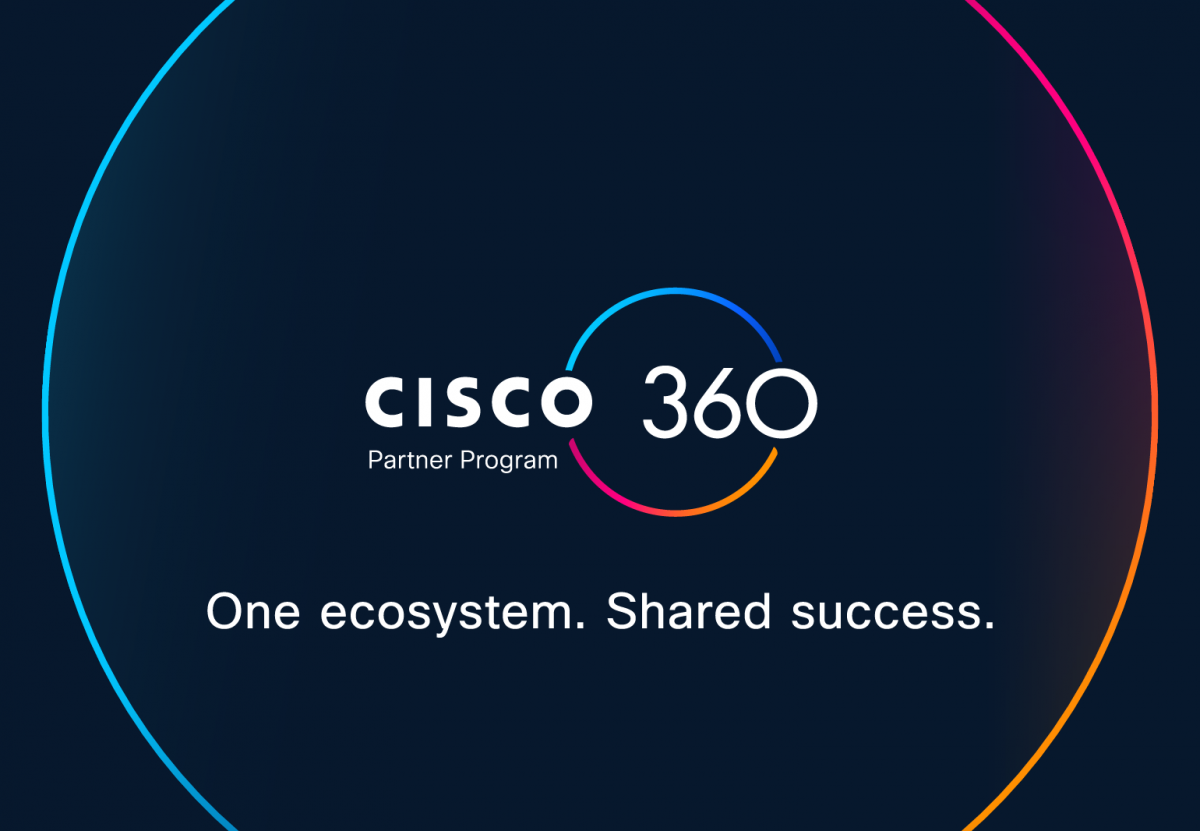 Cisco ra mắt Cisco 360 Partner Program
