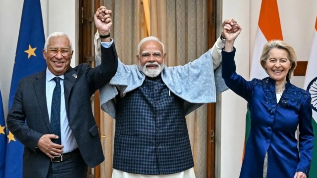 EU vượt Mỹ trong thương vụ ô tô với Ấn Độ: Cơ hội vàng cho xe sang châu Âu hay canh bạc rủi ro?