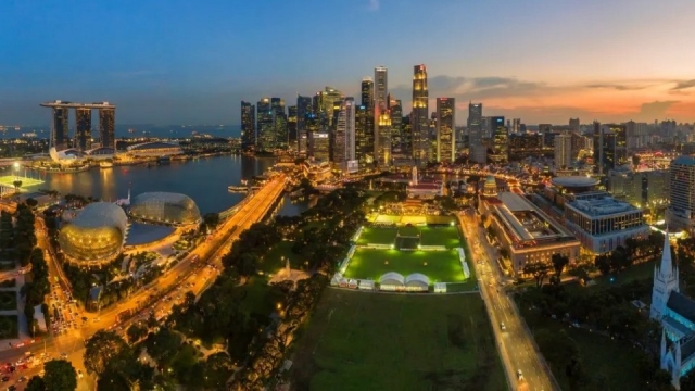 Vì sao Singapore đang trở thành nơi trú ẩn an toàn cho các nhà đầu tư toàn cầu?