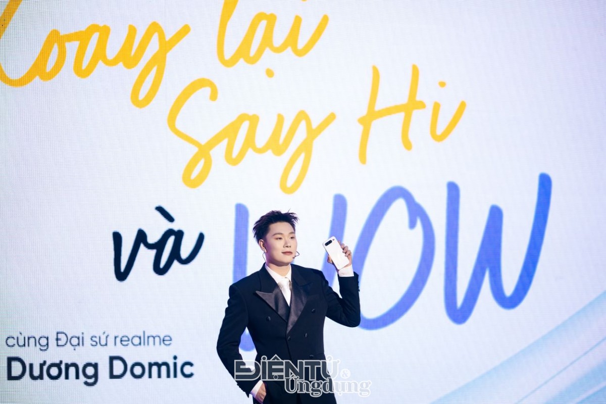 Bộ đôi realme 16 Pro và realme 16 5G chính thức ra mắt