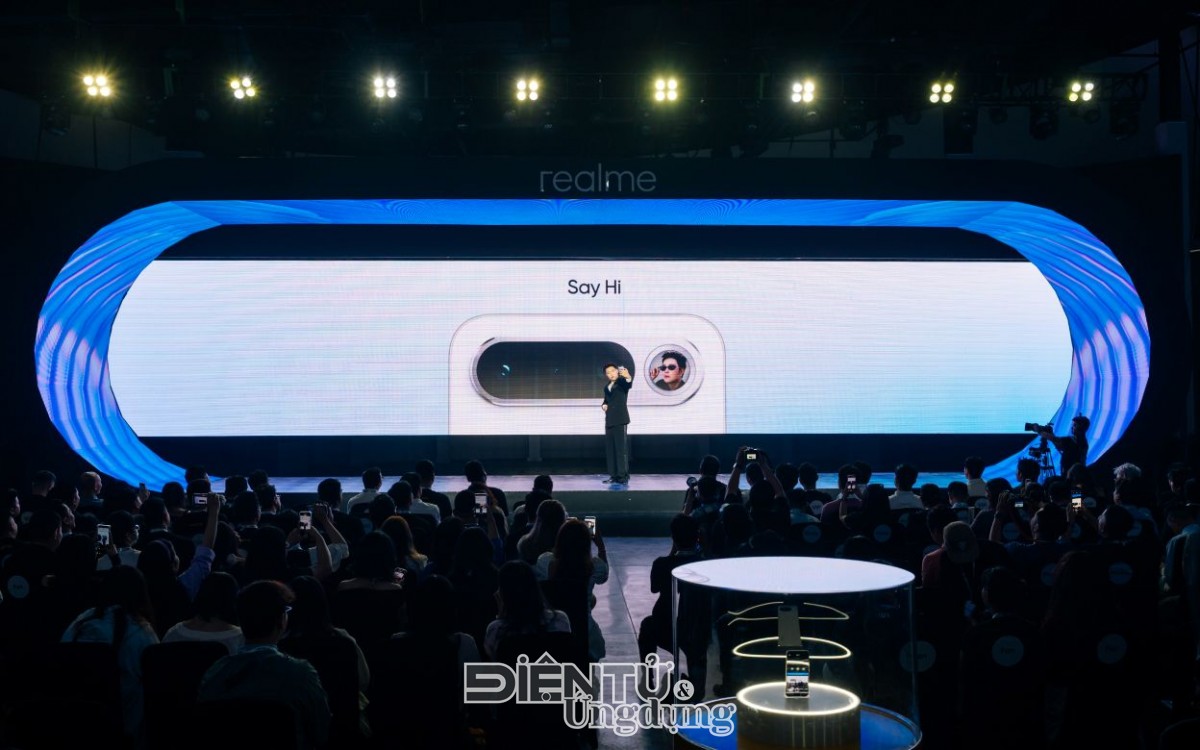 Bộ đôi realme 16 Pro và realme 16 5G chính thức ra mắt