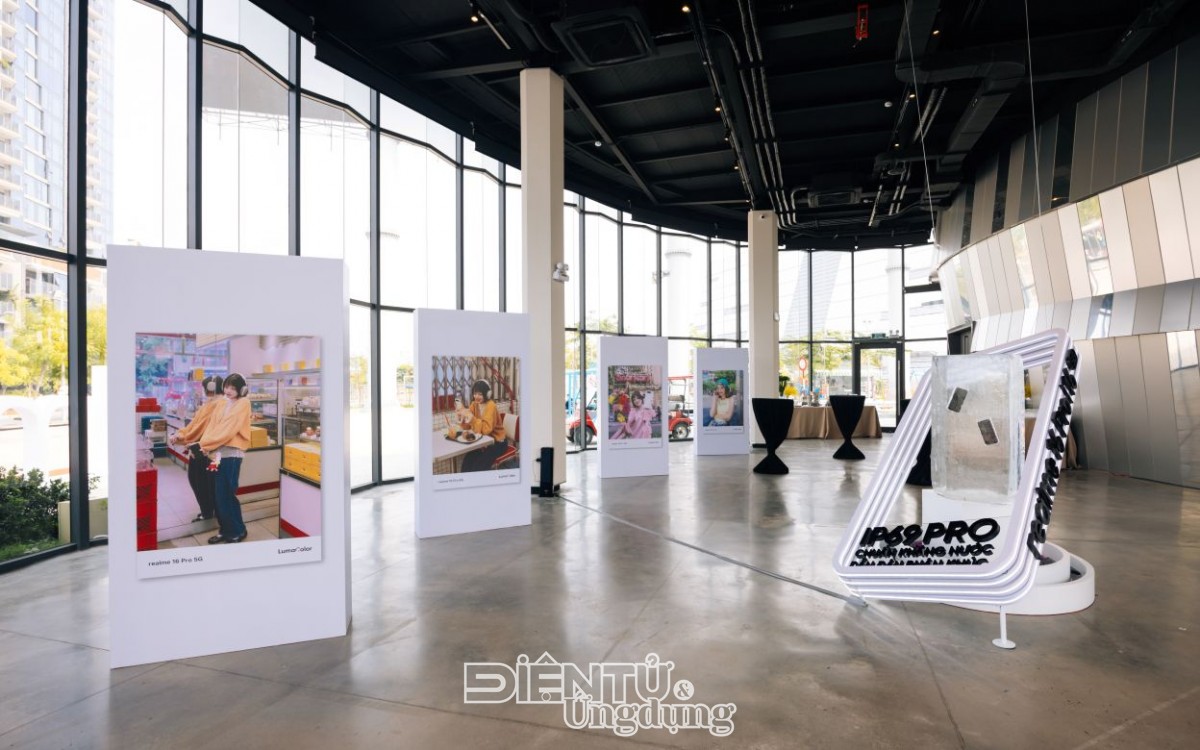 Bộ đôi realme 16 Pro và realme 16 5G chính thức ra mắt