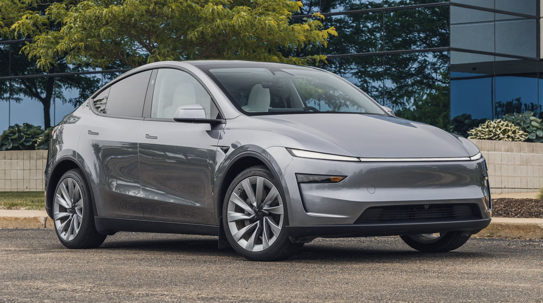 Mẫu xe Tesla Model Y Mẫu xe Tesla Model Y