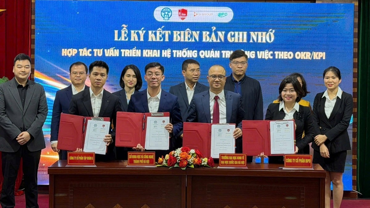 Hà Nội thí điểm mô hình 