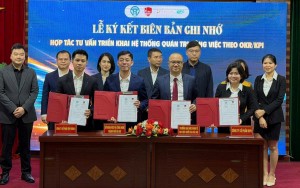 Hà Nội thí điểm mô hình 