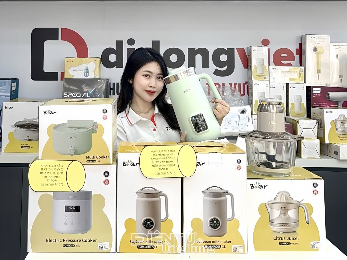 Du Xuân công nghệ cùng Di Động Việt