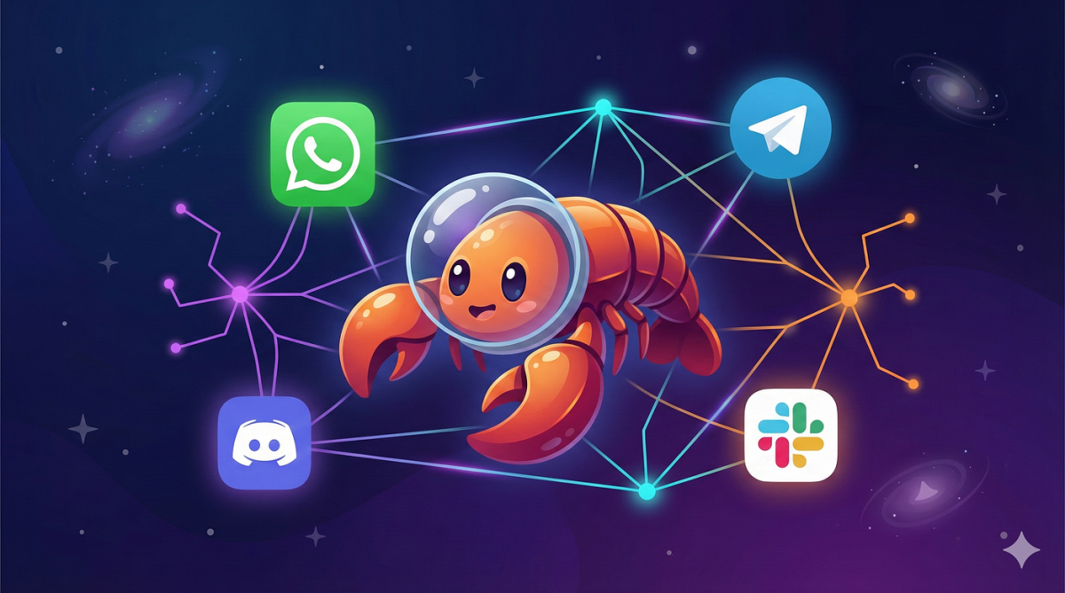 AI Moltbot được triển khai như một dịch vụ nền AI Moltbot được triển khai như một dịch vụ nền