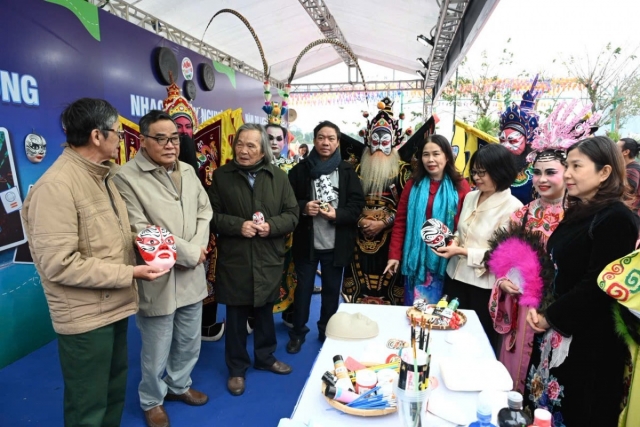 Gia Lai quảng bá du lịch, giới thiệu Năm Du lịch Quốc gia 2026 tại Hà Nội