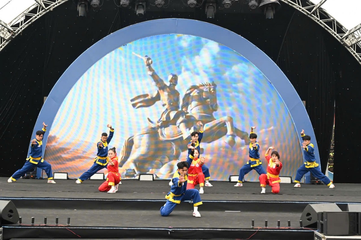 Gia Lai quảng bá du lịch, giới thiệu Năm Du lịch Quốc gia 2026 tại Hà Nội