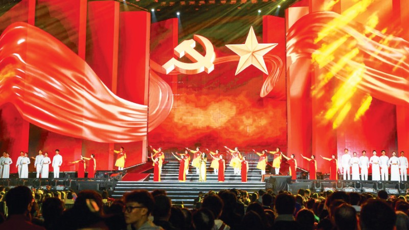 Hà Nội tổ chức Hòa nhạc Ánh sáng chào năm mới 2026