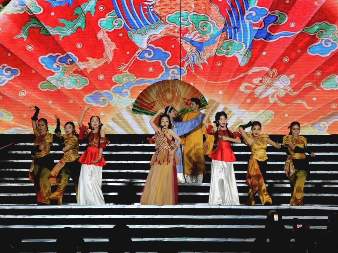 Hà Nội tổ chức Hòa nhạc Ánh sáng chào năm mới 2026