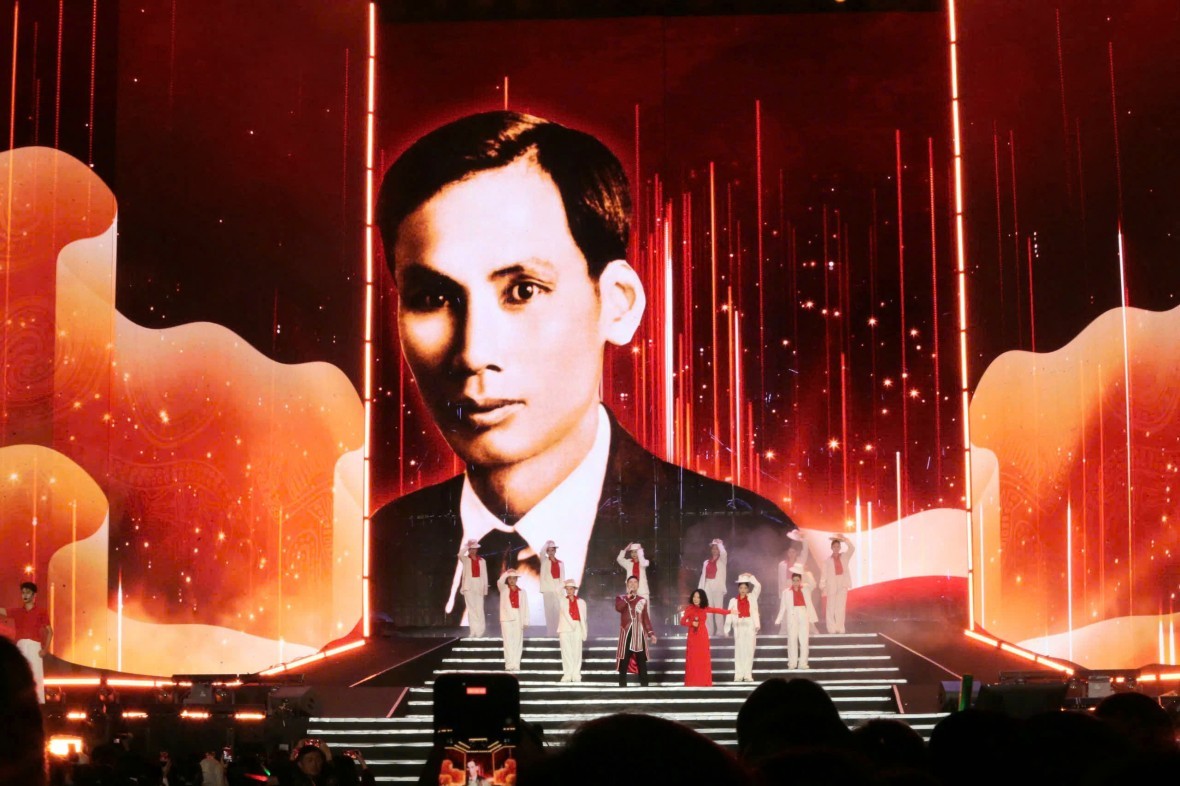 Hà Nội tổ chức Hòa nhạc Ánh sáng chào năm mới 2026