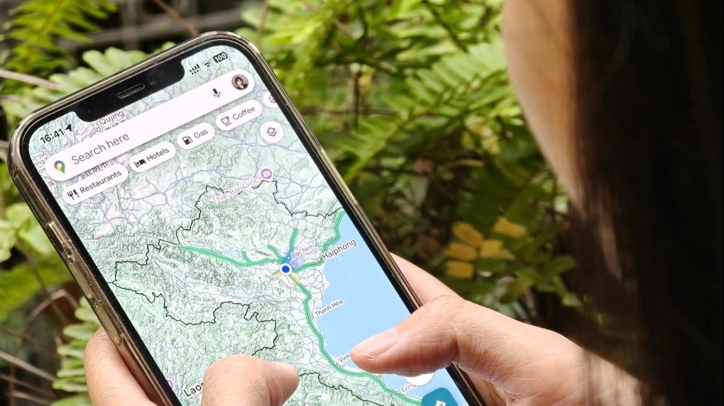 Google Maps sắp điều chỉnh địa danh bản đồ Việt Nam