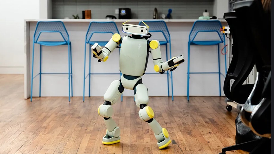 Robot hình người Sprout - Bước đi khác biệt trong cuộc đua công nghệ