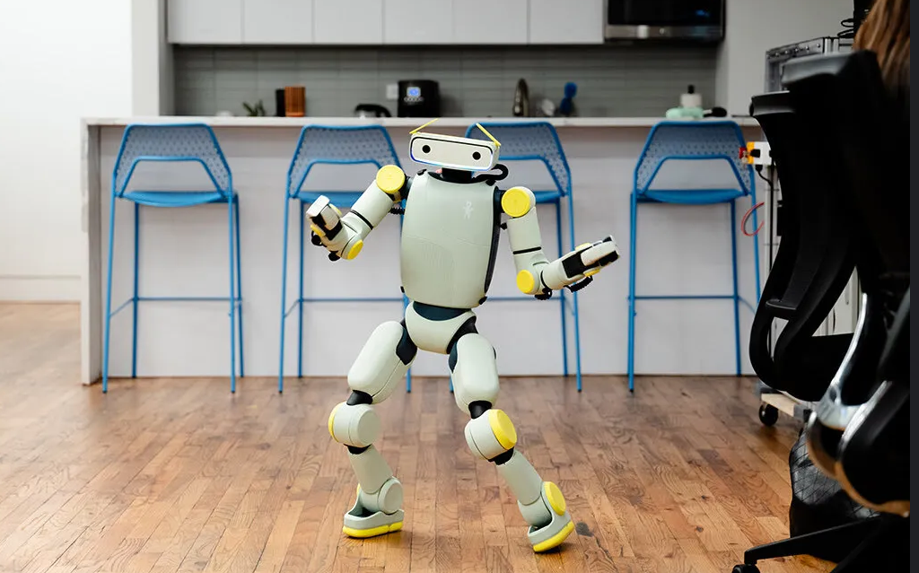 Fauna Robotics ra mắt robot hình người Sprout với thiết kế thân thiện gây chú ý Fauna Robotics ra mắt robot hình người Sprout với thiết kế thân thiện gây chú ý