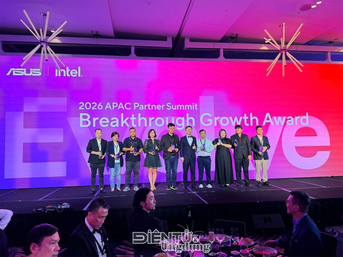 Hội nghị Đối tác ASUS APAC 2026 hé lộ điều gì?