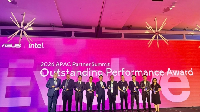 Hội nghị Đối tác ASUS APAC 2026 hé lộ điều gì?