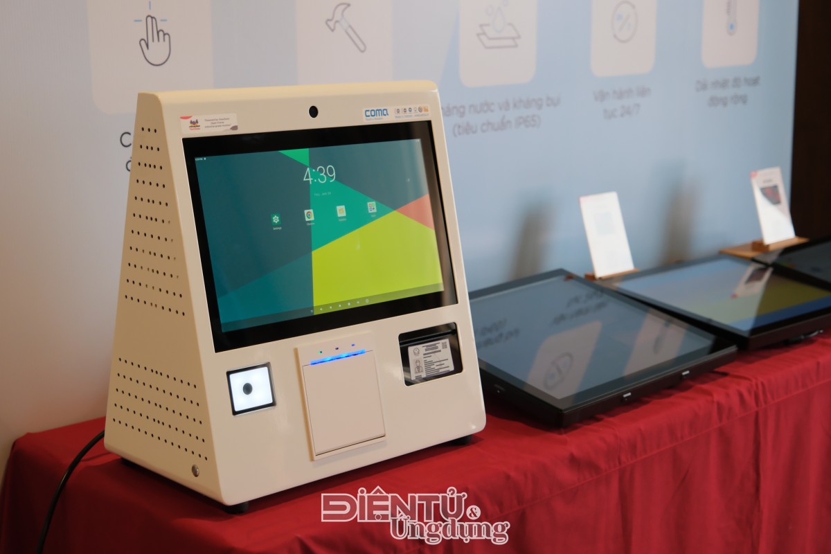 ViewSonic và ComQ ký kết hợp tác chiến lược