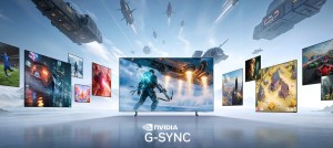 TV và màn hình OLED Samsung 2026 đạt chứng nhận NVIDIA G-SYNC Compatible