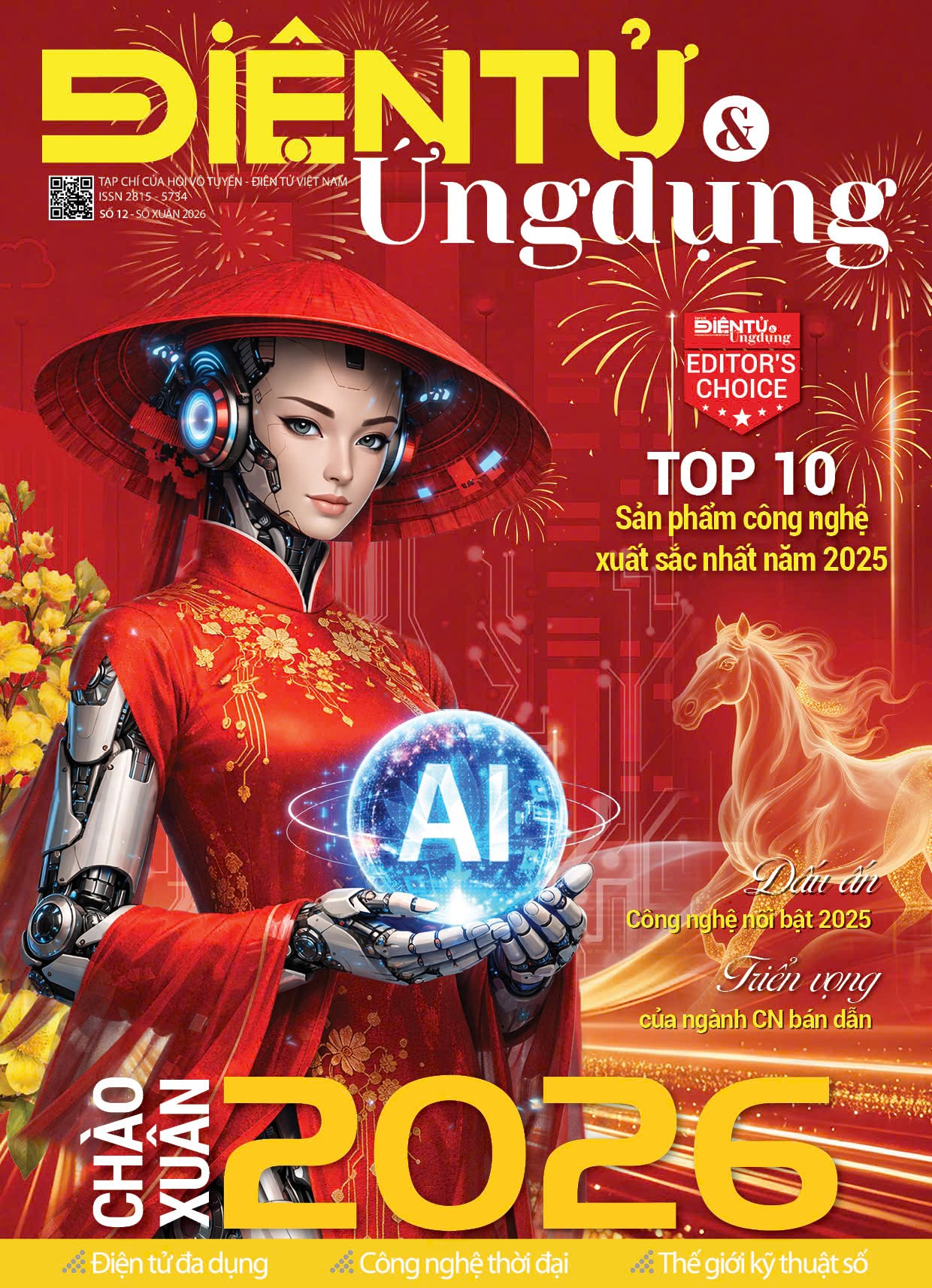 tap chi dien tu va ung dung so 12 chao xuan 2026