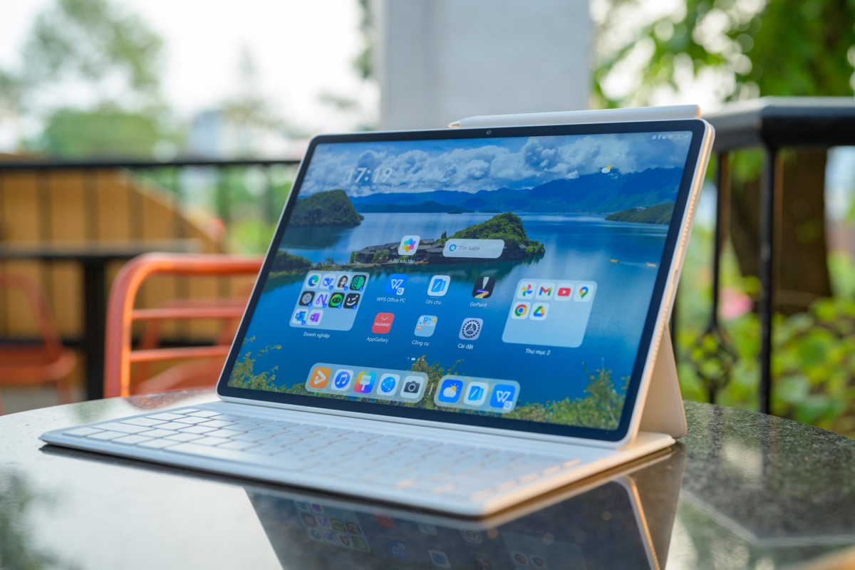 HUAWEI MatePad 12 X: Máy tính bảng cận cao cấp mới của Huawei có gì thú vị?