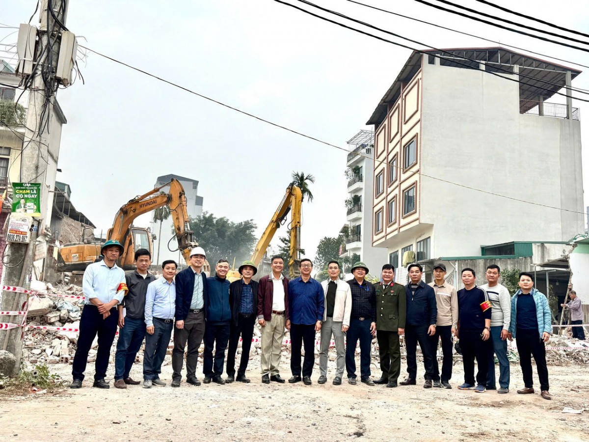 Hà Nội: Xã Đại Thanh đạt mục tiêu tăng trưởng 2 con số trong năm 2026