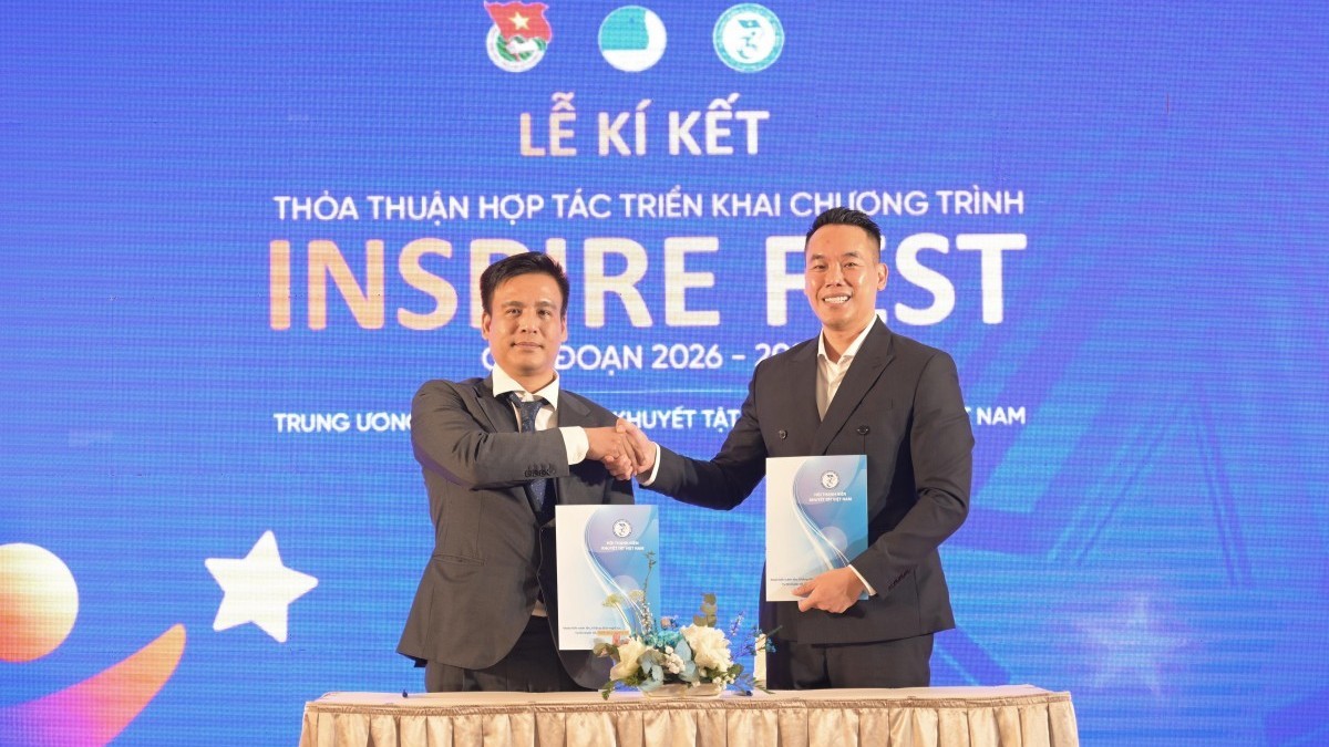 INSPIRE FEST 2026: Lan tỏa một hệ sinh thái đồng hành và hỗ trợ người khuyết tật