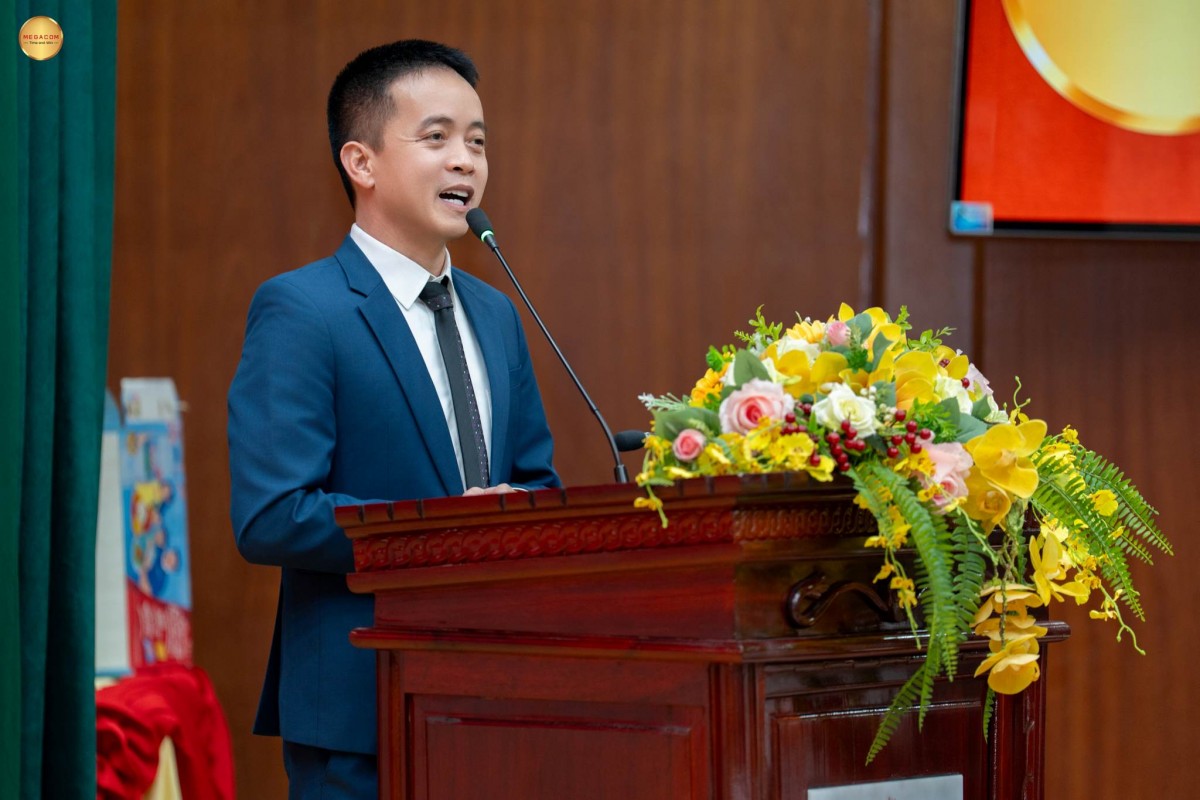 Megacom Quốc tế công bố chiến lược phát triển hệ sinh thái ‘kiềng ba chân’